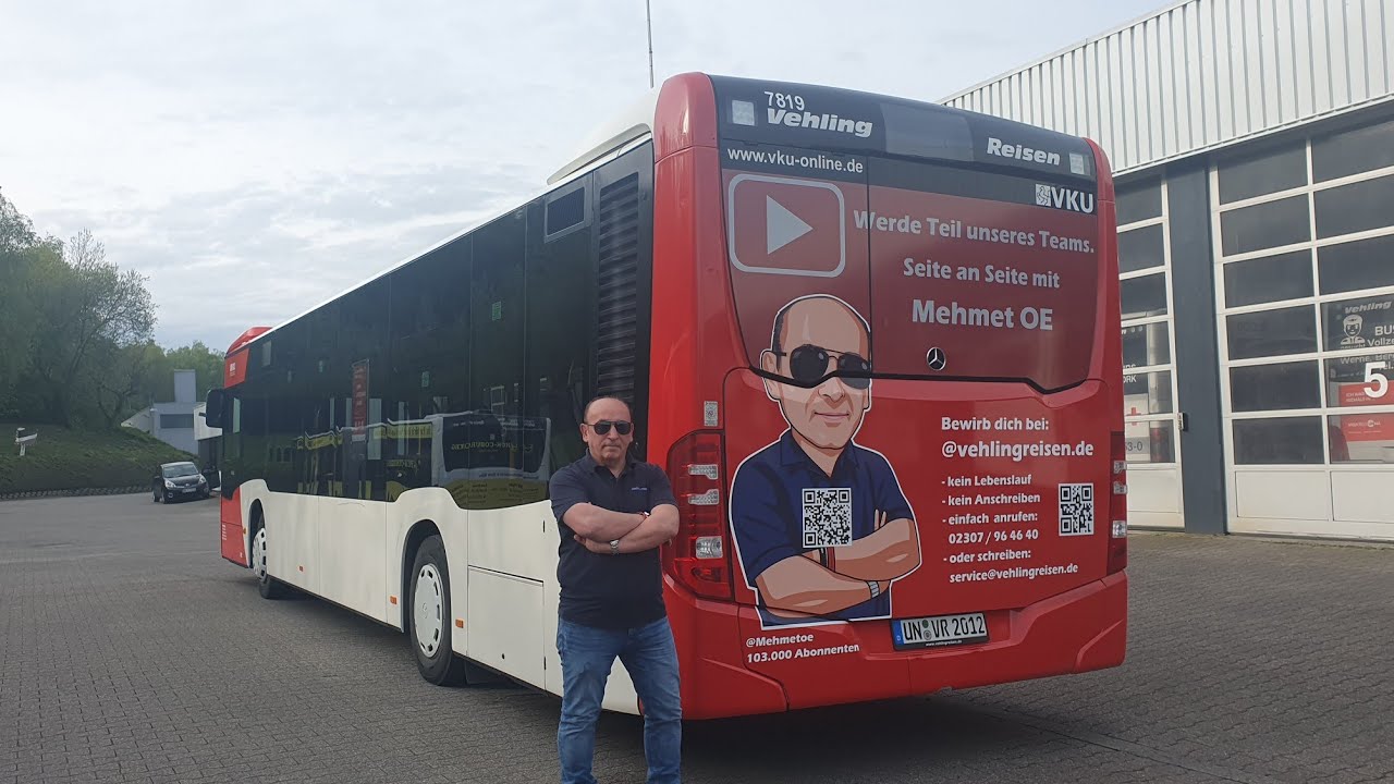 Update von dem Mehmet Oe Bus 2012