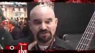 Fender at NAMM 2008 | The new 5-string Precision Bass | Fender