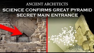 Download Science Confirms Great Pyramid Secret Main Entrance | Ancient Architects Video MP3 Science Confirms Great Pyramid Secret Main Entrance | Ancient Architects