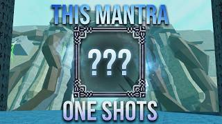 This Mantra Can One Shot Anyone