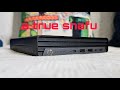 £30 gone to waste? | HP Prodesk 400 mini g6 usff PC | Initial review