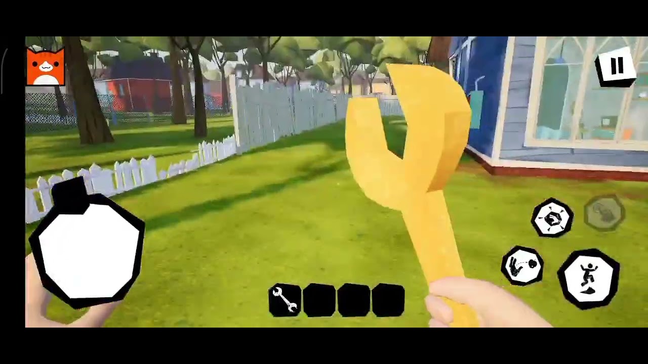 Hello neighbor челлендж ни единой смерти 