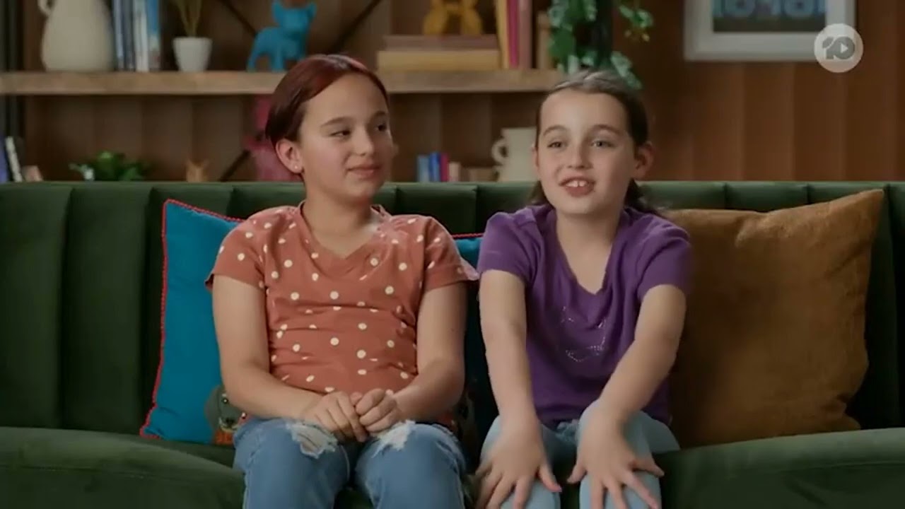 The Dog House Australia - Natalie Claire & Family