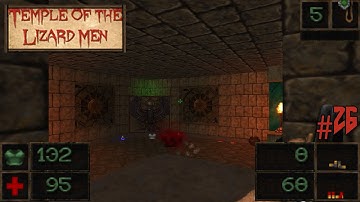 Doom with Temple of The Lizardmen 4.E3M3A
