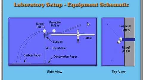 Physics Teachers - 2D Collisions Lab Software