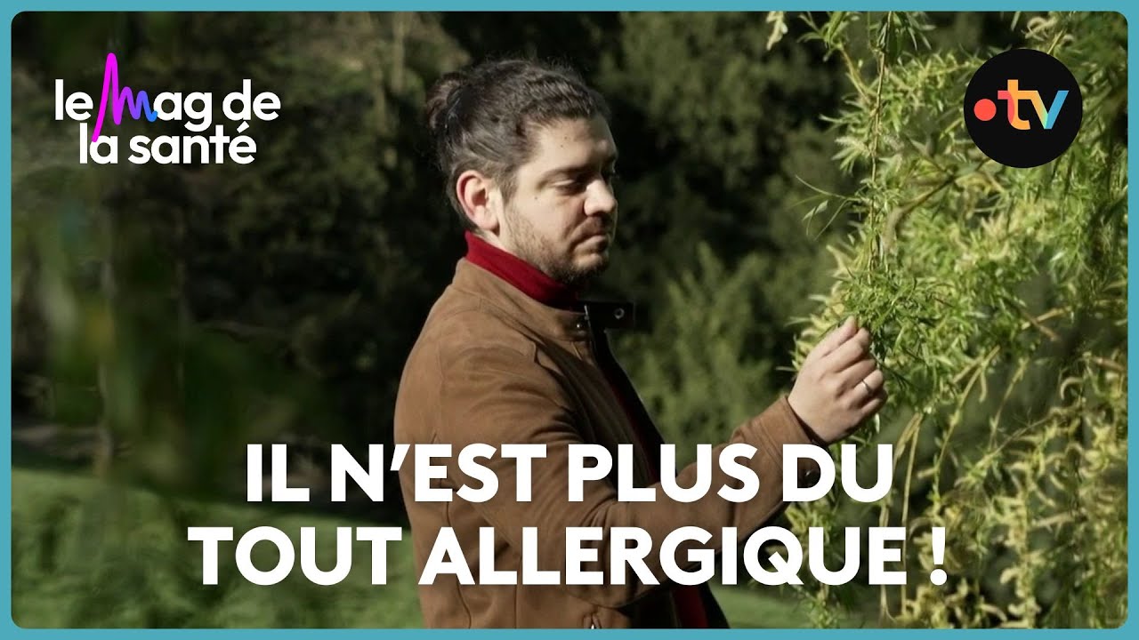 Allergies aux pollens : comment marche la désensibilisation ?