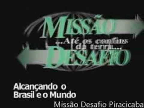 Missão Desafio "Projeto Moçambique" (Secretária de Missões Piracicaba - SP)