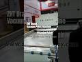 #ZHT Positive+Negative Vacuum Press with Automatic Gravity PIN Live Test at Guangzhou Fair #machine