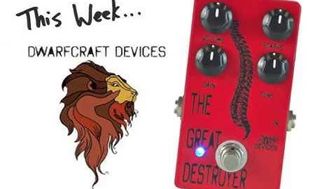 30 Second Gear Reviews - Dwarfcraft Devices Great Destroyer