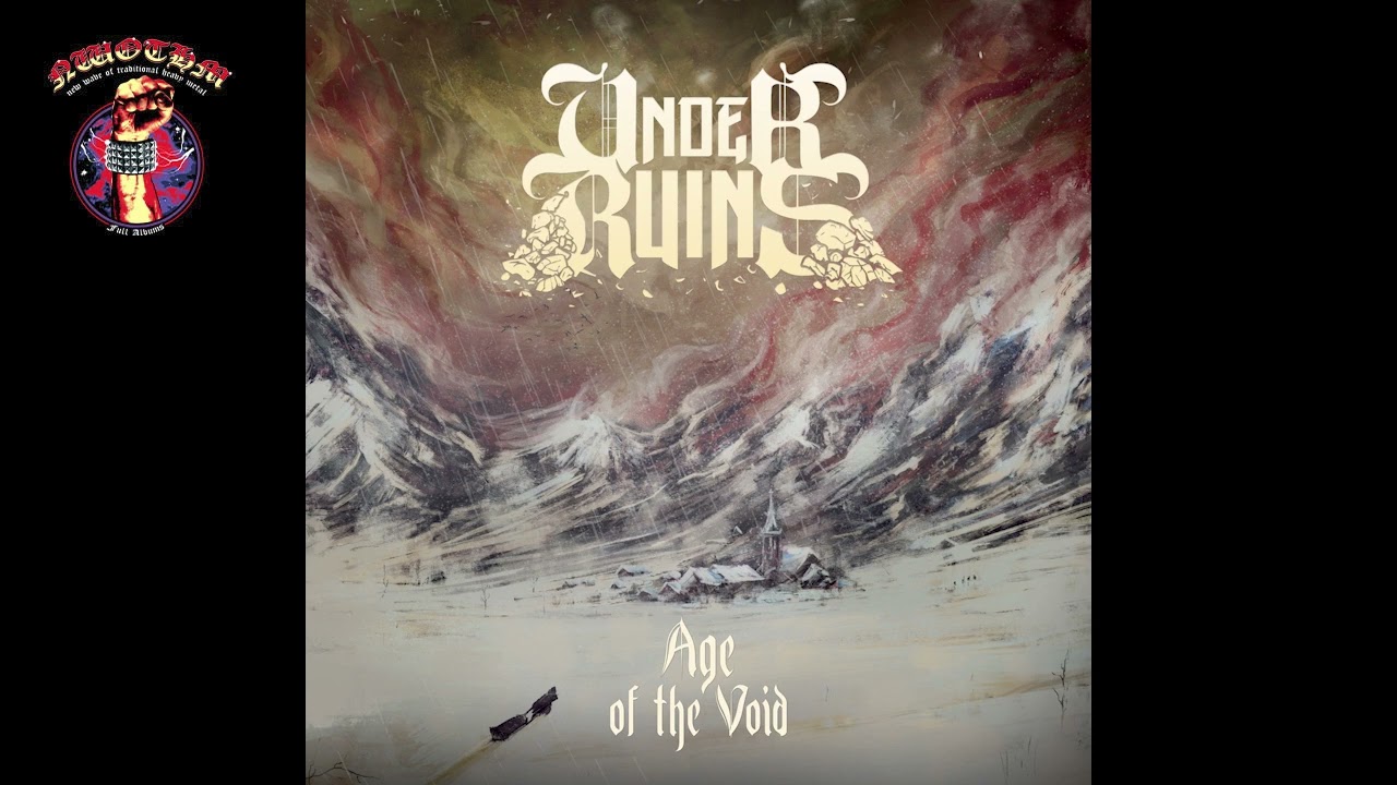Under Ruins - Age Of The Void (2025) - YouTube