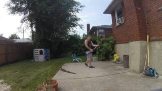 Trick Library- Ike Variations