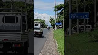 San Juan Opico El Salvador, desvió a  San matias y Tacachico