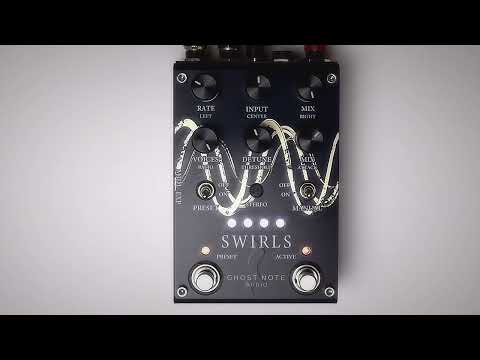 Quick Swirls Demo