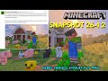 Minecraft Snapshot 26.1 2: Todo lo NUEVO en bebés, sonidos y mejoras