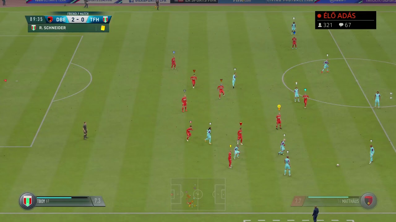 TrollFoci-Hálószaggató Esport - Desportivo de Barca eSports EL 1/16