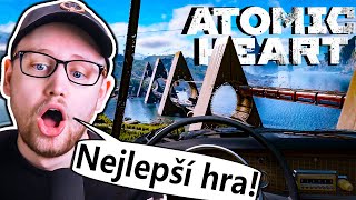 Nejlepší Hra nebo Propadák? - Atomic Heart Gameplay!