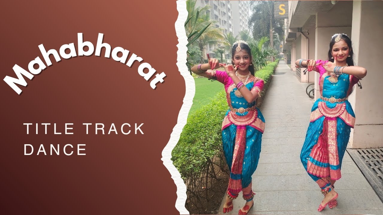 MAHABHARAT | TITLE TRACK DANCE ❗SCHOOL PERFORMANCE ❗Hain katha Sangramki