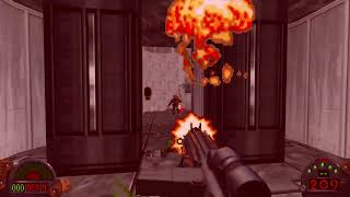 Star Wars: Dark Forces Custom Mission - "Cloudspear: Ghosts of Takyr" (TFE)