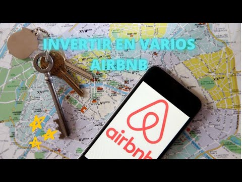 INVERTIR EN VARIOS AIRBNB /DOLORES GONZALEZ / EDINBURG TX.