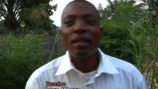 Fr Jean Mbaya chante Sambo en liberté