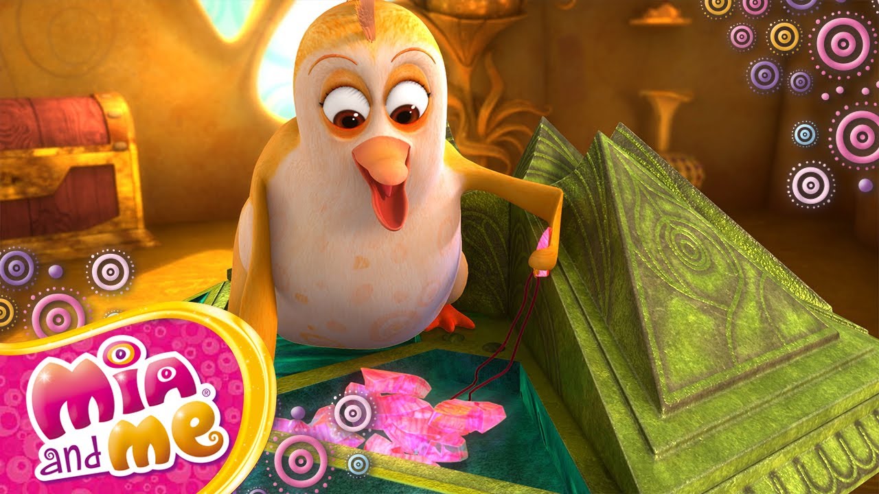 💖🦄Mia i ja - Odcinek 17 - sezon 3  - Mia and me polskie🦄💖