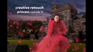 Creative retouch Princess episode 3 screenshot 5