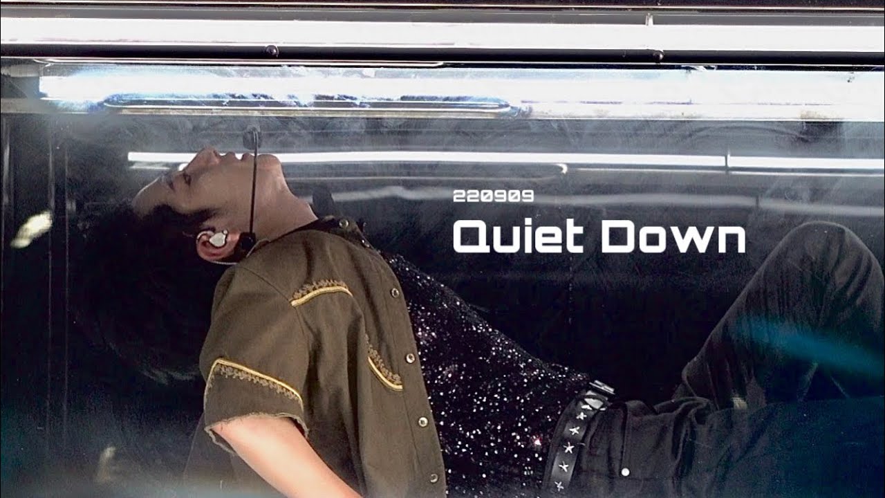 [4K] 220909 THE DREAM SHOW 2 Quiet Down-NCT DREAM RENJUN FOCUS 드림쇼2 콰이엇다운 런쥔 직캠