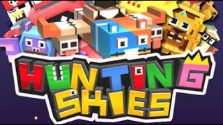 Hunting Skies - Pixel World Android Gameplay ᴴᴰ screenshot 2
