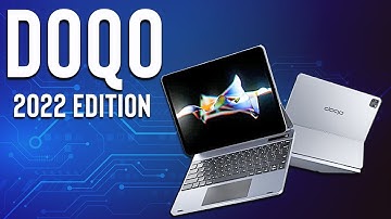 Doqo 2022 Edition: The Best All Around iPad Pro Keyboard Case