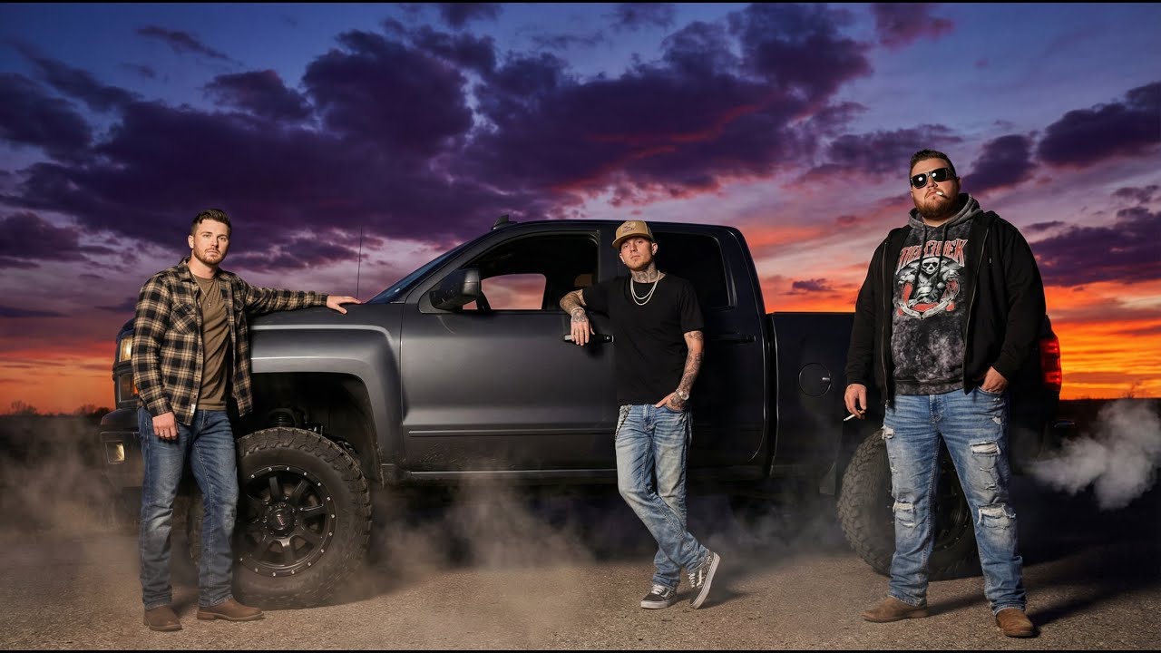 "This Country Rap Song Feels Like Jason Aldean & Upchurch – Trucks, Beer & Freedom 🇺🇸🔥"