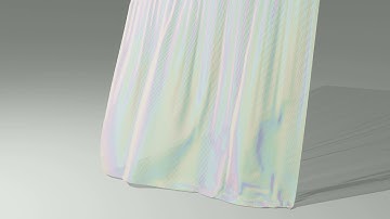 Látka iridesentný efekt 1/ Iridescent effect 1