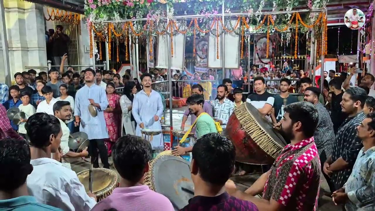 Дурга Мандир Аарти 2025 / Дурга Мандир Балангир / Счастливая Душера / Дурга Пуджа Балангир