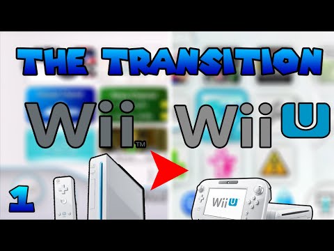Video: Rozdíl Mezi Wii A Wii U
