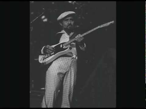 The ULTIMATE Version of LONESOME FUGITIVE by ROY BUCHANAN, 1972.avi