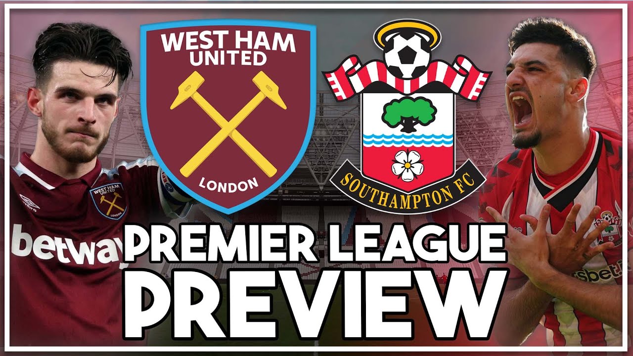 West Ham Utd v Southampton Preview | 'Vlasic needs to start with Bowen striker!'