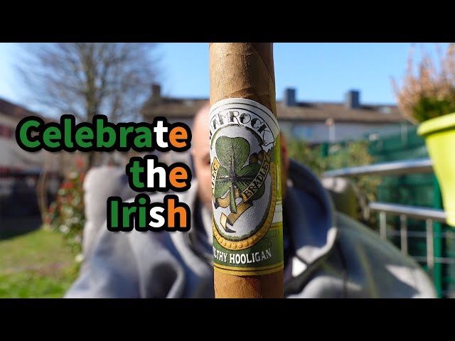 Alec Bradley Filthy Hooligan 2022 - Cigar Review