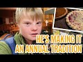 🥧THANKSGIVING 2020 | All the Pies & Trying a New Dinner Roll Recipe👍