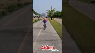 46Km라이딩 날의 최후...