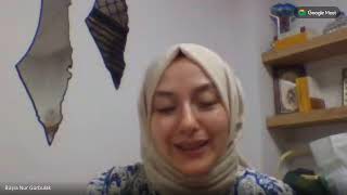 Filistin Okulu Ara Ders, Batı Şeriada Yaşamutanç Duvarı, Büşra Nur Gürbulak