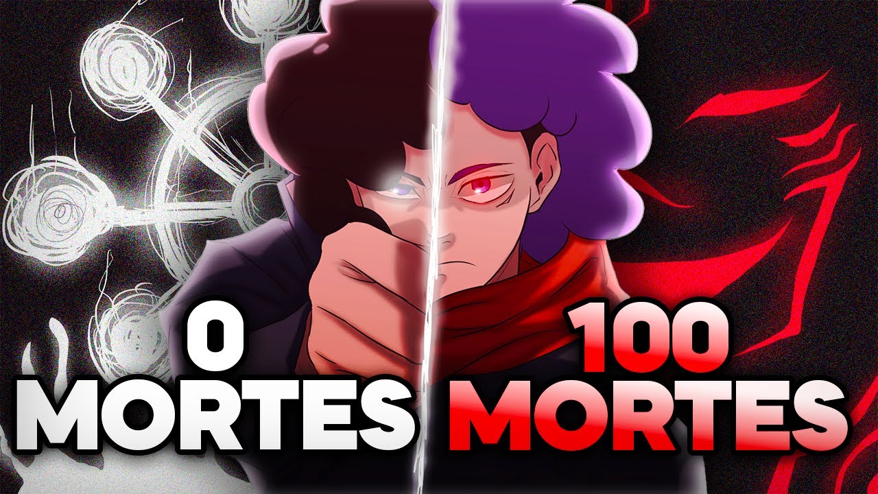 JUJUTSU SHENANIGANS MAS CADA MORTE EU TROCO PRA UM PERSONAGEM MELHOR