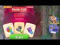 (Merge Gardens) How to clear the super hard puzzles! Merge Gardens (Puzzle 1128 - 1133)