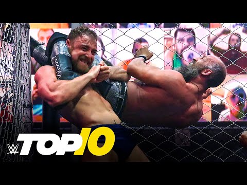 Top 10 NXT Moments: WWE Top 10, Jan. 20, 2021