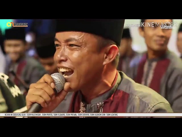 GANTENGNYA GUS AZMI BIKIN BAPER KETIKA TERTAWA DIBIKIN AHMAD TUMBUK 3 MEJELIS 1 CINTA class=