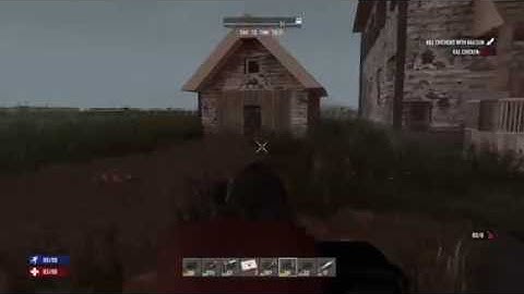 HOW TO BUILD THE AUGER - 7 DAYS TO DIE - PS4