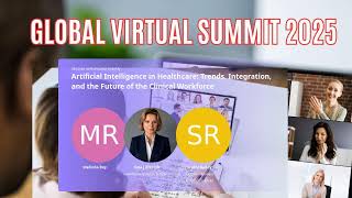 XV Global Virtual Summit 2025 (EST)-Artificial Intelligence in Healthcare: Trends, Integrat-50