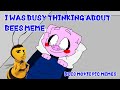 I was busy thinking about BEES meme//piggy roblox animation//read the desc/pinned