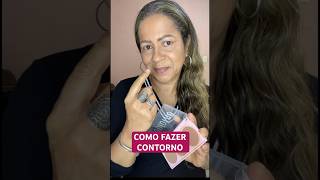 COMO FAZER CONTORNO