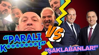 BEYAZ FUTBOL 🆚 SPOR GECESİ | 🔥 ⚔ (AĞIR SÖZLER VE GİDER İÇERİR)