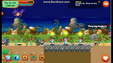 Chú Bé Rồng Online: Làm giúp thằng em nhiệm vụ mập đầu đinh