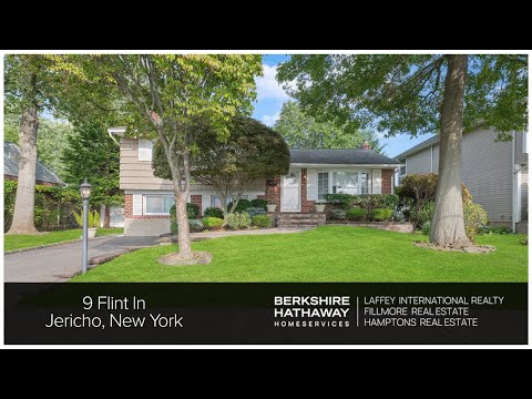 9 Flint Ln, Jericho, NY home video tour